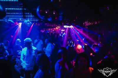 Party Bild aus dem Maxxim Club Berlin vom 25.10.2025